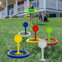 Rainbow Stacking Music Toy Set for Kids