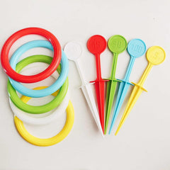 Rainbow Stacking Music Toy Set for Kids