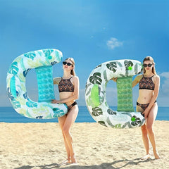 Inflatable Pool & Beach Loungers for Unforgettable Summer Fun