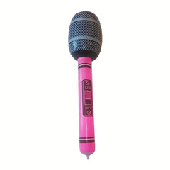 Inflatable Microphone Halloween Christmas Event Props