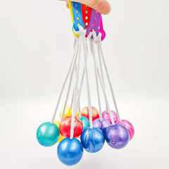 Mini Crackling Ball Noise Maker Toy