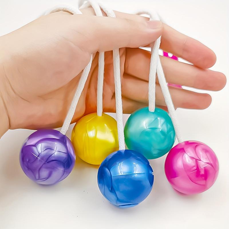 Mini Crackling Ball Noise Maker Toy