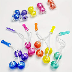 Mini Crackling Ball Noise Maker Toy
