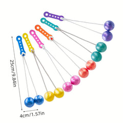 Mini Crackling Ball Noise Maker Toy