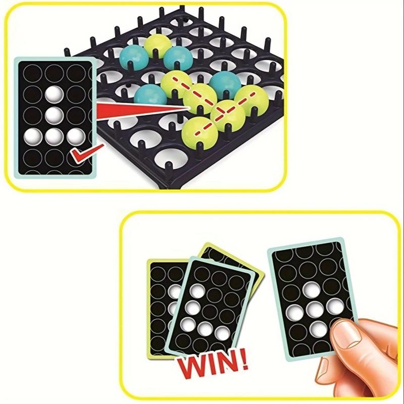 Bouncing Ball Game Toy Battle Toss And Jump Ball