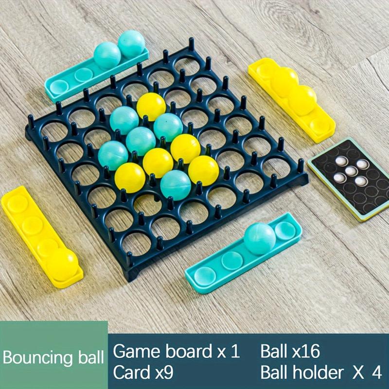 Bouncing Ball Game Toy Battle Toss And Jump Ball