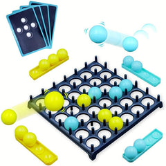 Bouncing Ball Game Toy Battle Toss And Jump Ball