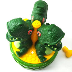 Summer Dinosaur Sprinkler Water Spray Toy Kids Boys Girls Outdoor Fun