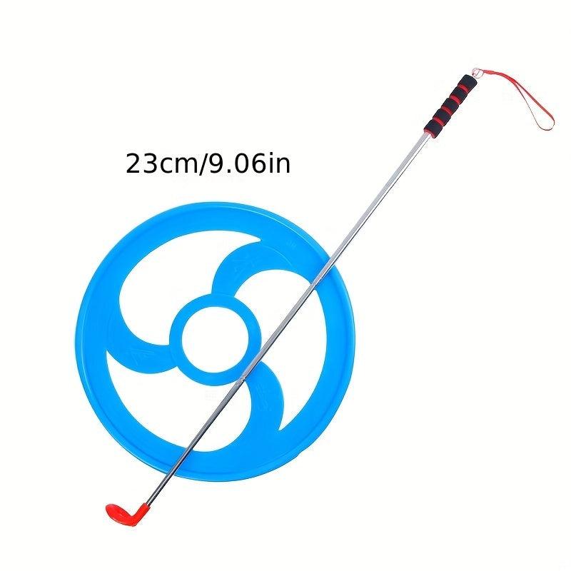 Iron Ring Toy Fitness For Kids Sports Balance Toy