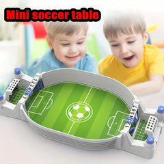 Portable Foosball Board Game for Family Gatherings