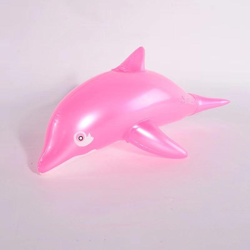Little Dolphin Children's Water PVC Inflatable Toy