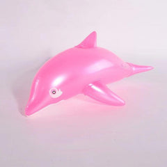 Little Dolphin Children's Water PVC Inflatable Toy