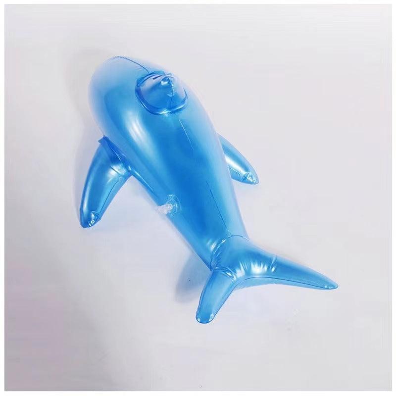 Little Dolphin Children's Water PVC Inflatable Toy