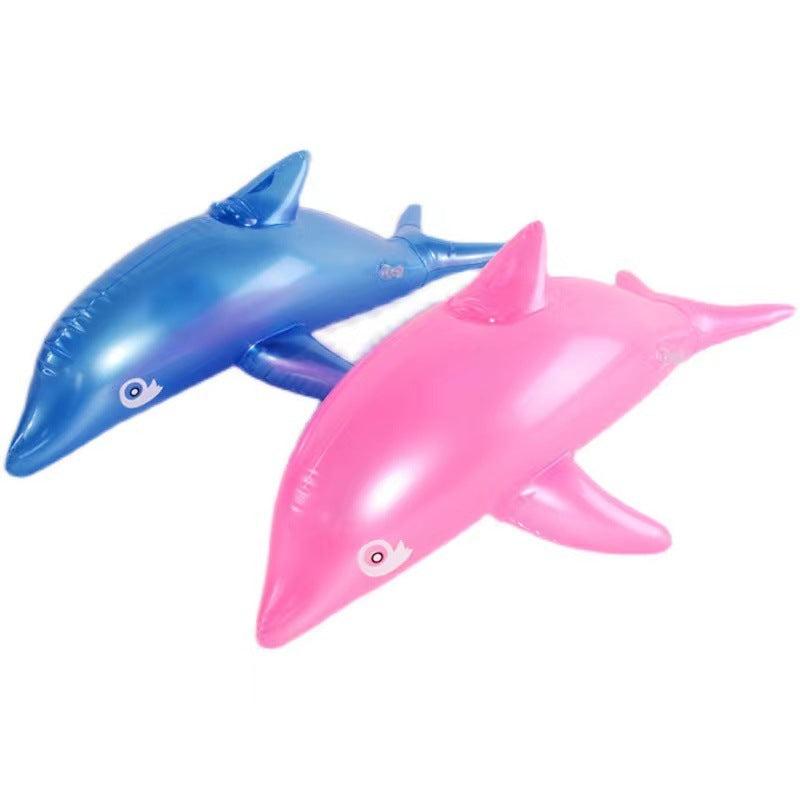 Little Dolphin Children's Water PVC Inflatable Toy