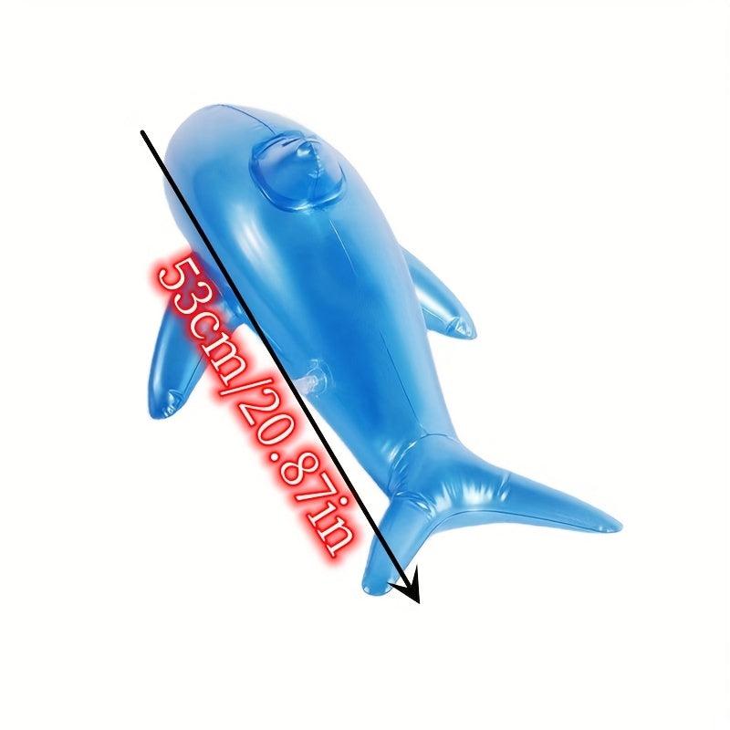 Little Dolphin Children's Water PVC Inflatable Toy