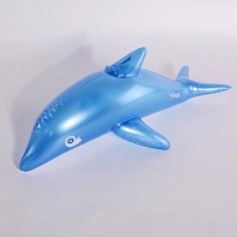 Little Dolphin Children's Water PVC Inflatable Toy