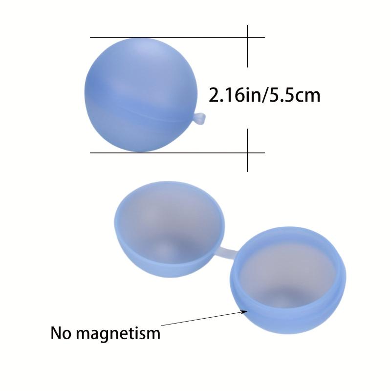 Reusable Water Balloons Quick Fill Self Sealing Water Ball