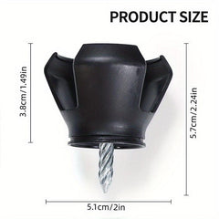 1pc Golf Ball Retriever Set Suction Picker Upper Tools For Golf Ball Pick