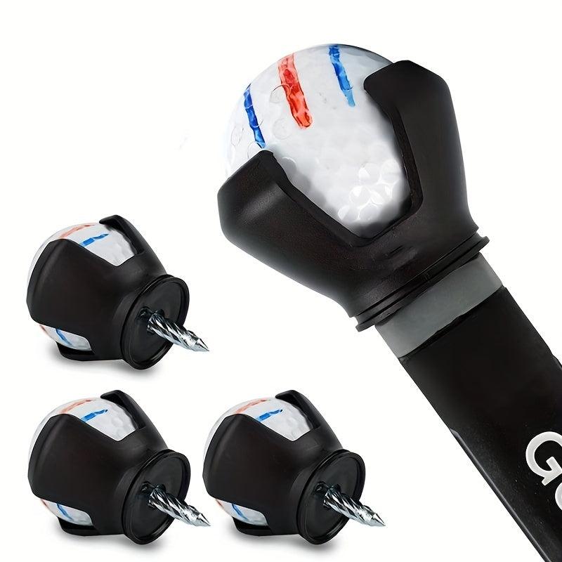 1pc Golf Ball Retriever Set Suction Picker Upper Tools For Golf Ball Pick