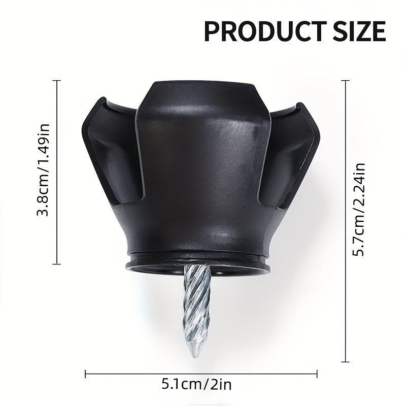 1pc Golf Ball Retriever Set Suction Picker Upper Tools For Golf Ball Pick