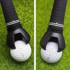 1pc Golf Ball Retriever Set Suction Picker Upper Tools For Golf Ball Pick