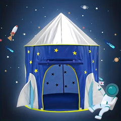 Children's Tent Indoor Play House Big Game House Princess Baby Ocean Ball Pool