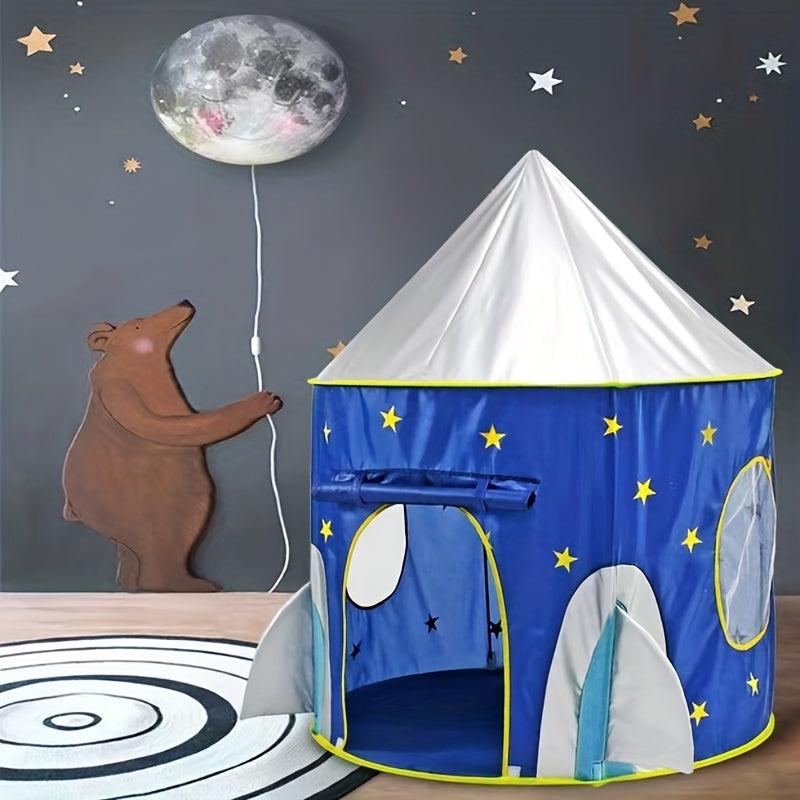 Children's Tent Indoor Play House Big Game House Princess Baby Ocean Ball Pool