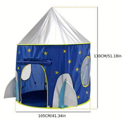 Children's Tent Indoor Play House Big Game House Princess Baby Ocean Ball Pool