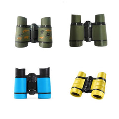 Kids Binoculars Telescopes Educational Folding Telescope Outdoor Bird Watching