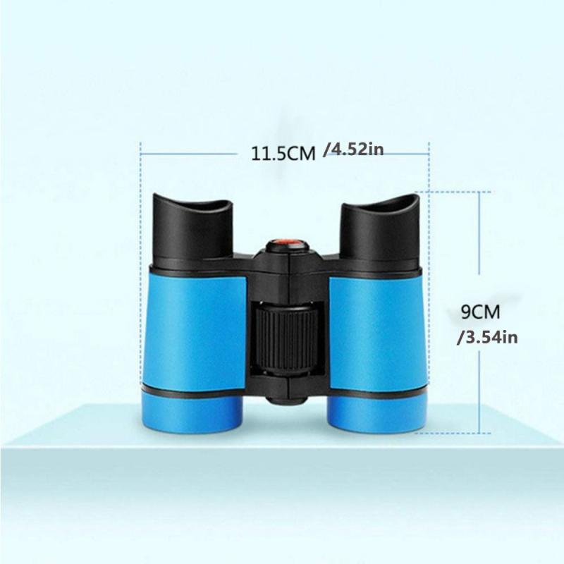Kids Binoculars Telescopes Educational Folding Telescope Outdoor Bird Watching