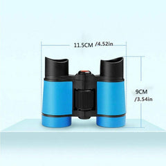 Kids Binoculars Telescopes Educational Folding Telescope Outdoor Bird Watching