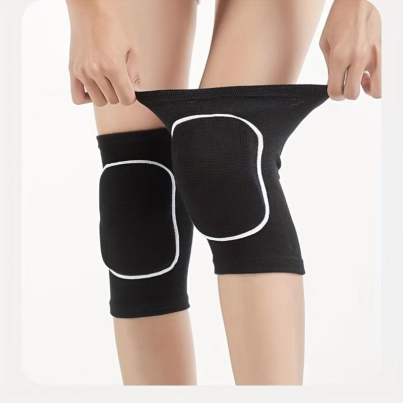 Kids Adult Knee Pads Anti-crash Knees Protector
