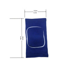 Kids Adult Knee Pads Anti-crash Knees Protector