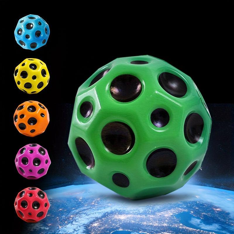 Porous Elastic Ball Foam Ball Parent child Interactive Toy