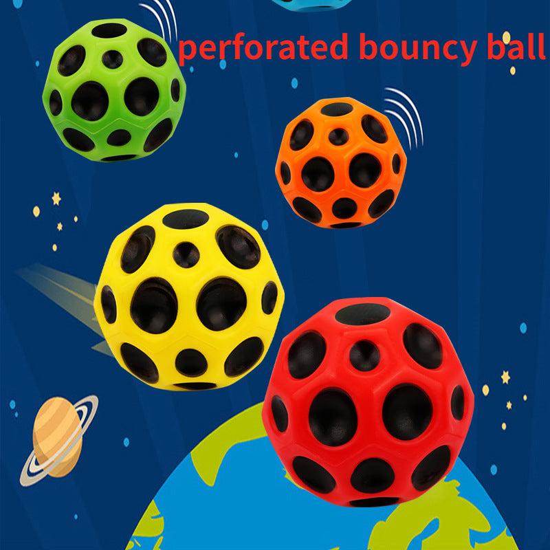 Porous Elastic Ball Foam Ball Parent child Interactive Toy