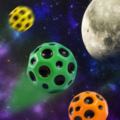 Porous Elastic Ball Foam Ball Parent child Interactive Toy