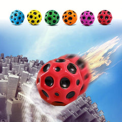Porous Elastic Ball Foam Ball Parent child Interactive Toy