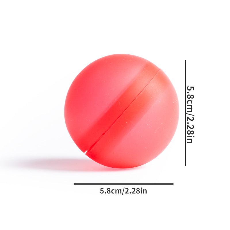 5 Reusable Water Fighting Balls Summer Pool Silicone Water Playing Toys