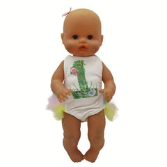 Doll Clothes Fit For 13 77inch Doll Gift