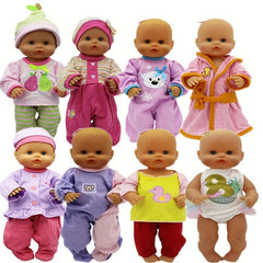 Doll Clothes Fit For 13 77inch Doll Gift