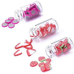 30pcs Dollhouse Food Jar Glass Bottle 1 12 Pretend Play Toy Doll House Kitchen
