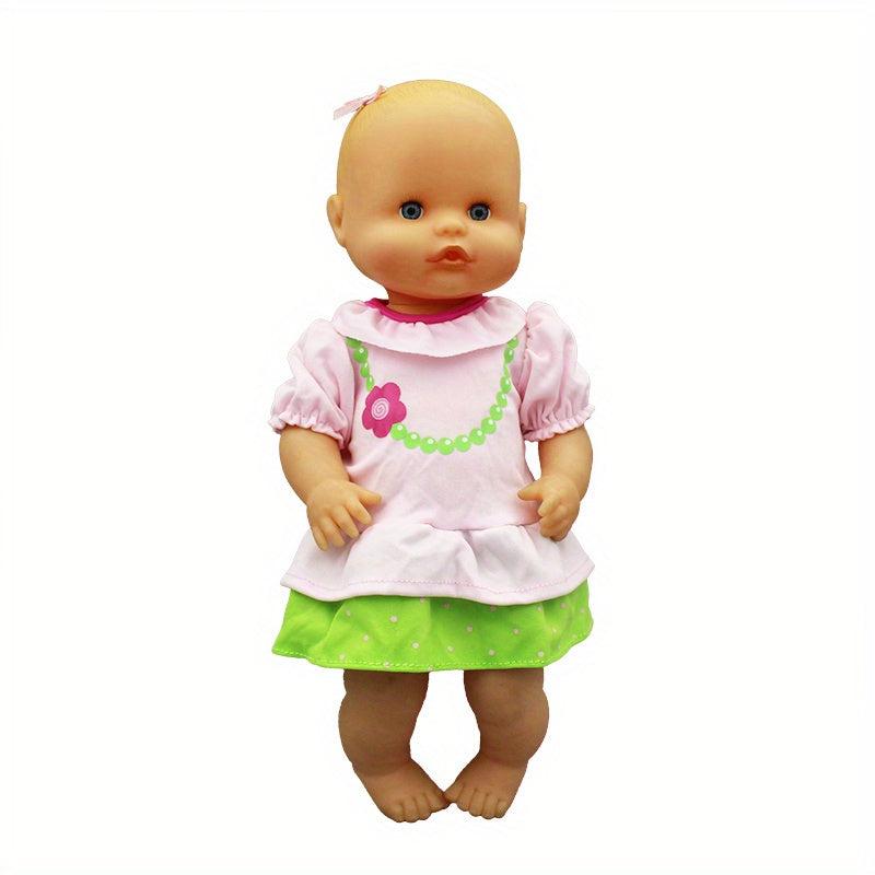 Casual Set Doll Clothes for 14in Doll