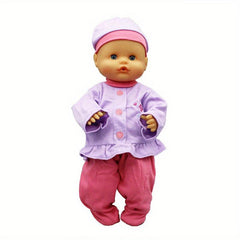Casual Set Doll Clothes for 14in Doll