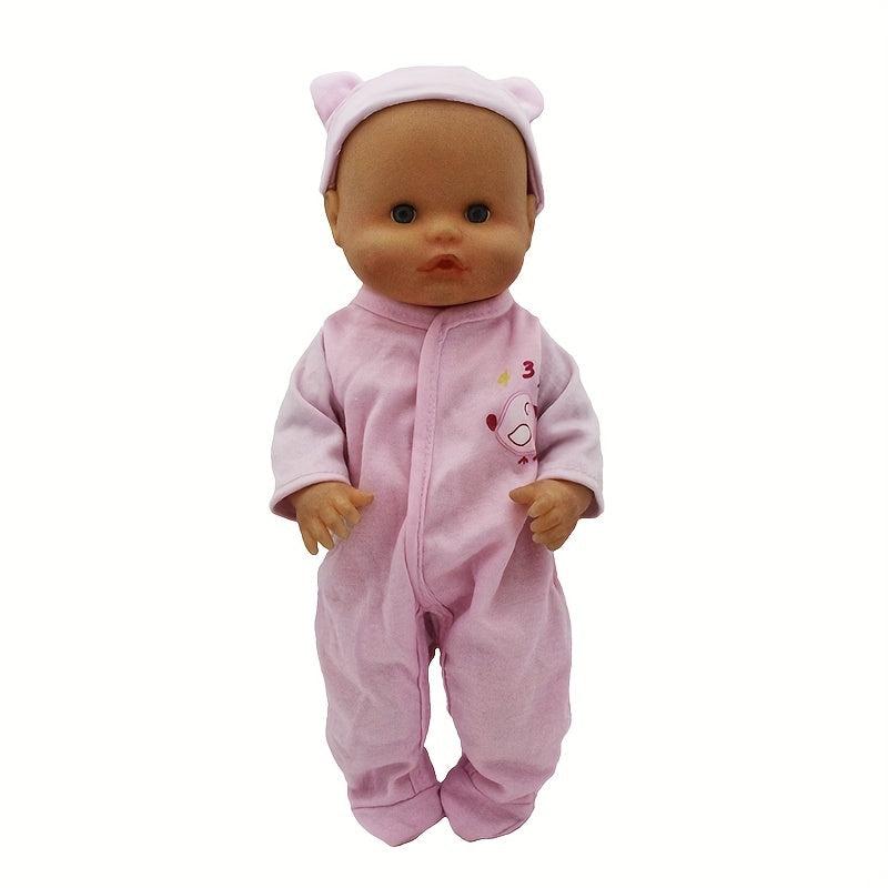 Casual Set Doll Clothes for 14in Doll