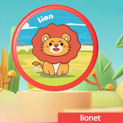 Soft Flying Disc Parent child Interactive Toy