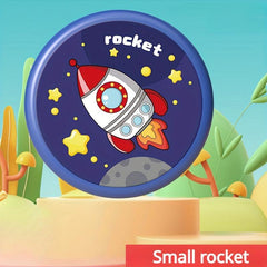 Soft Flying Disc Parent child Interactive Toy