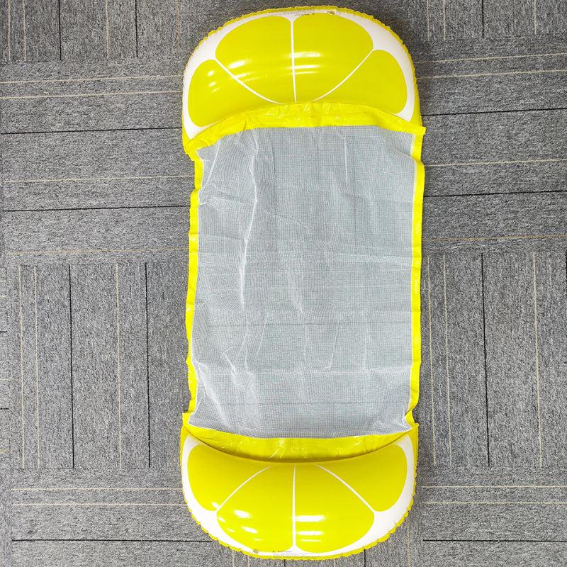 Inflatable Pool Mat Adult Pool Hammock Accessories Ultra Comfort