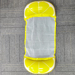 Inflatable Pool Mat Adult Pool Hammock Accessories Ultra Comfort