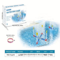 Water Football Basketball 2 In 1 Fun Toy Gift For Kids