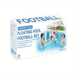 Water Football Basketball 2 In 1 Fun Toy Gift For Kids